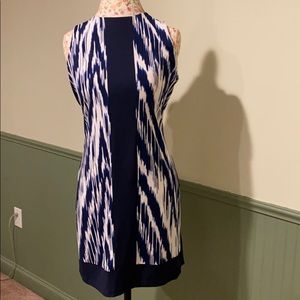 Michael Kors summer print dress